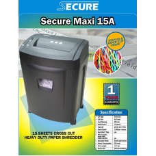 Secure Maxi 15 A