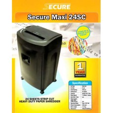 Secure Maxi 24 SC