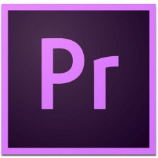 ADOBE Premier Pro Creative Cloud - 1 Year
